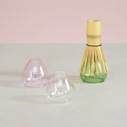 HARIO Matchaset, transpereant