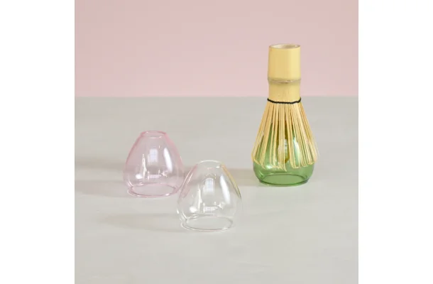 HARIO Matchaset, pink