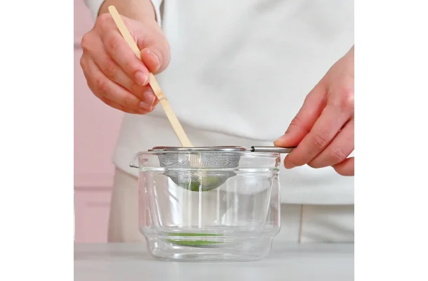 HARIO Matchaset, pink