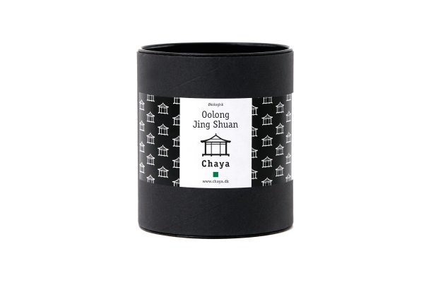 Oolong Jing Shaun - organic