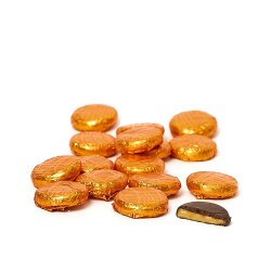 English orange chocolates cream