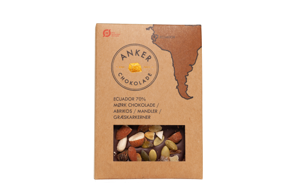 Anker Chokoladebar, 100 g