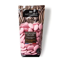 Chokoladepastiller, rose quartz