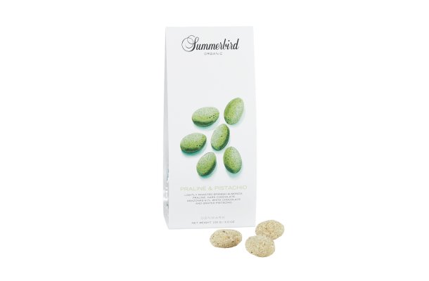 Praline &amp; Pistachio Mandler