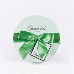 Luxury Pistachio Eggs