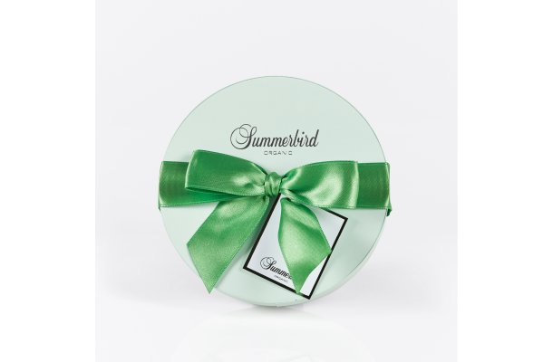 Luxury Pistachio Eggs