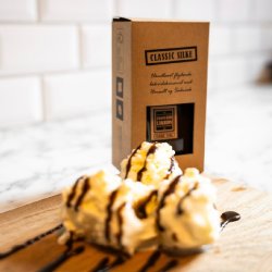 Bagsvrd flydende Lakrids, 200ml.