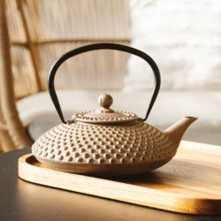 Cast iron pot camel, 1,25 L