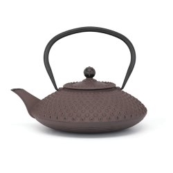 Cast iron pot aubergine, 1,25 L