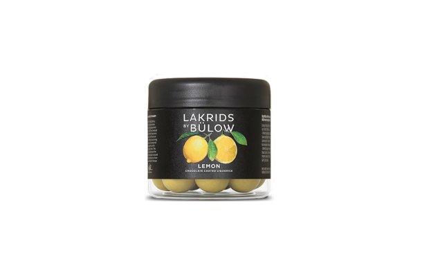 Lakrids Lemon, 115g