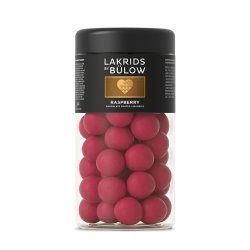 Crispy Raspberry, regular