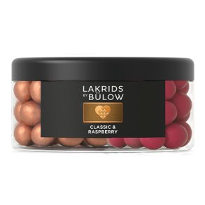 Mixed Classic & crispy Raspberry