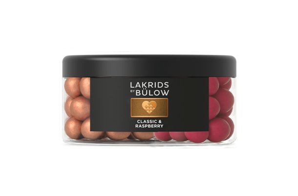 Mixed Classic &amp; crispy Raspberry