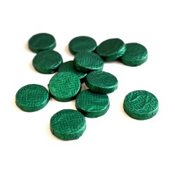 English mint chocolates - crisp