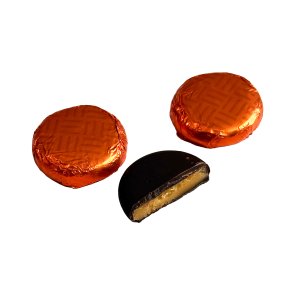 English orange chocolates cream
