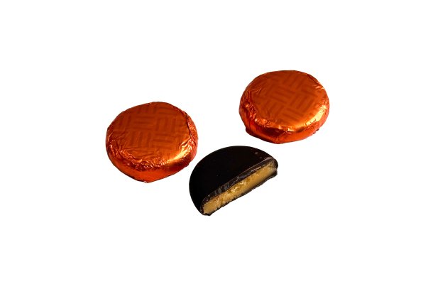Engelske Orange Chokolader - Creme
