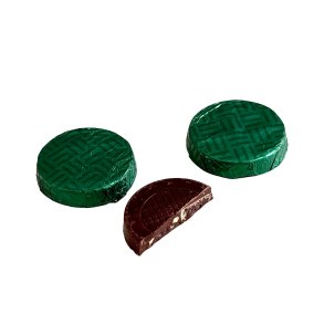 Engelske mint chokolader - crisp