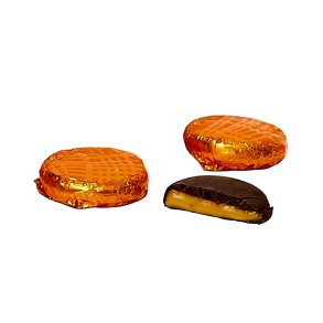 Engelske Orange Chokolader - Creme