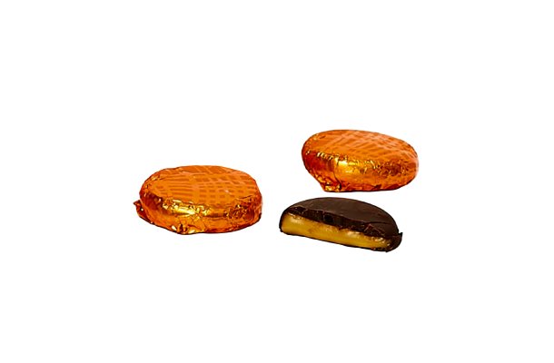 English orange chocolates cream