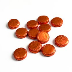 Engelske Orange Chokolader - Creme