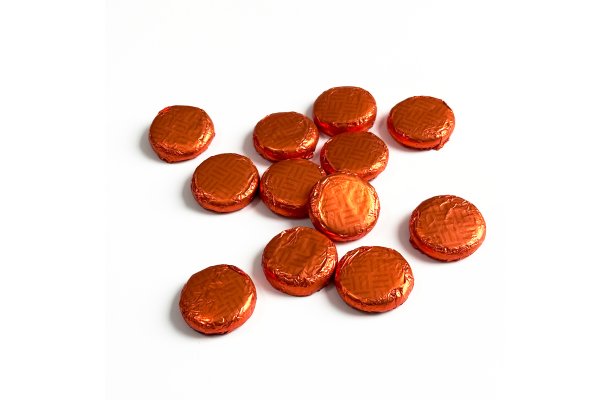 Engelske Orange Chokolader - Creme