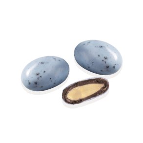 Printemps, Pastel, bleu