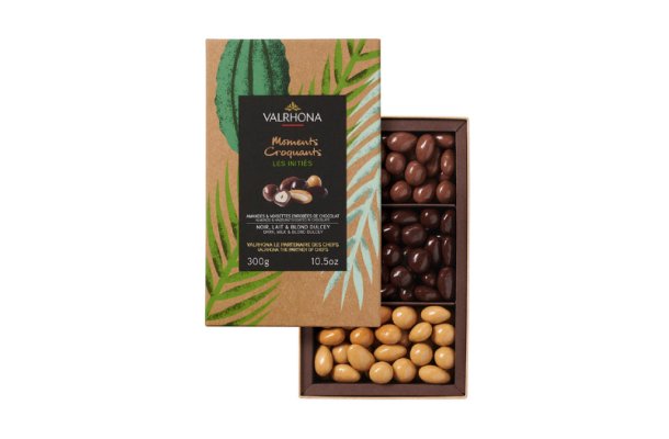 Valrhona Gourmet Giftbox, 300g
