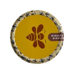 Slynget dansk honning, 225g