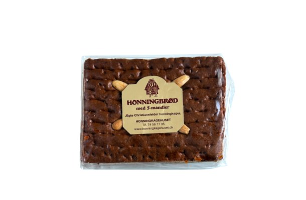 Honey Bread, 370g