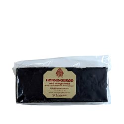 Ginger bread with orange cream, 400g