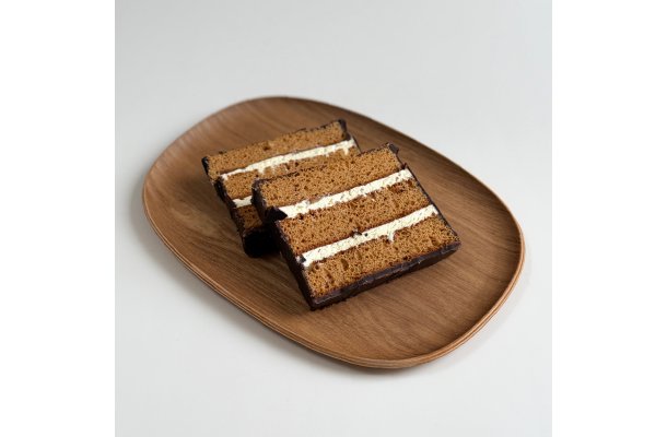 Ginger bread with orange cream, 400g