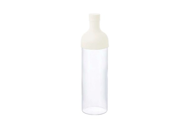 Filter-in Ice Tea Brewer, hvid