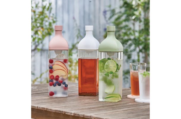 Cold Brew kande KA-KU, hvid