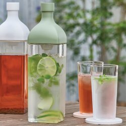 Cold brew kande KA-KU, lyserd