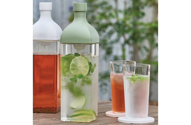 Cold brew kande KA-KU, lyserd