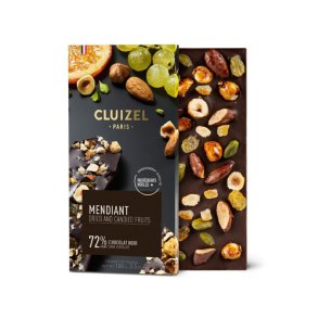 Cluizel 72%, 100 g