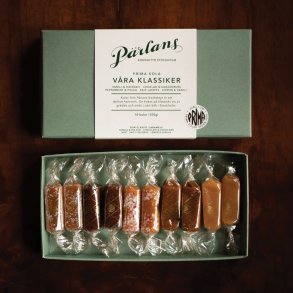 Prlans Karameller, 10 stk.