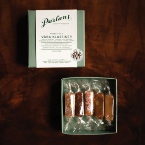 Prlans Karameller, 5 stk.