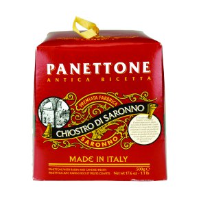 Italian panettone, 100g