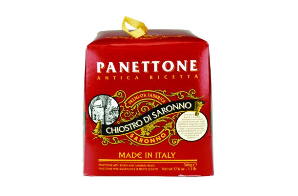 Italian panettone, 100g