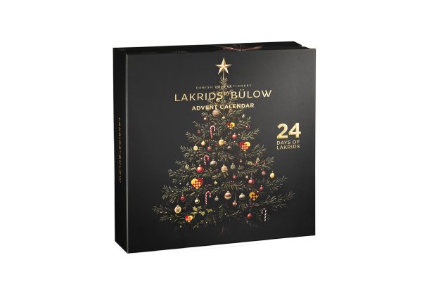 Lakrids Julekalender 