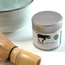 Premium Matcha - kologisk, 30g
