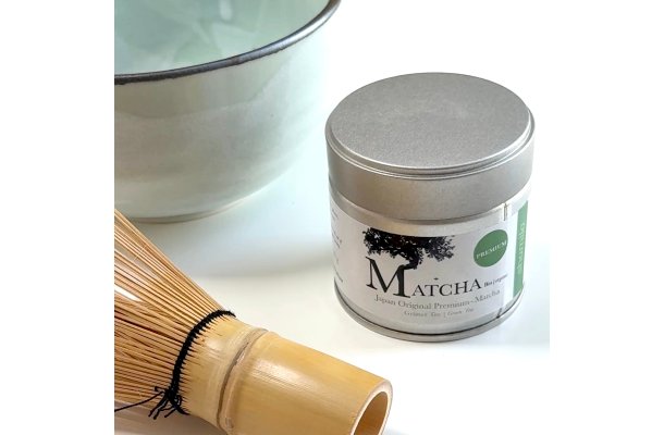 Premium Matcha - kologisk, 30g