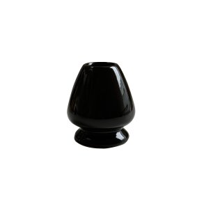 Matcha whisk holder, black