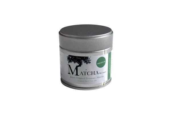Premium Matcha - kologisk, 30g