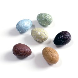 Valrhona spring egg