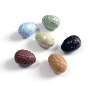 Valrhona spring egg