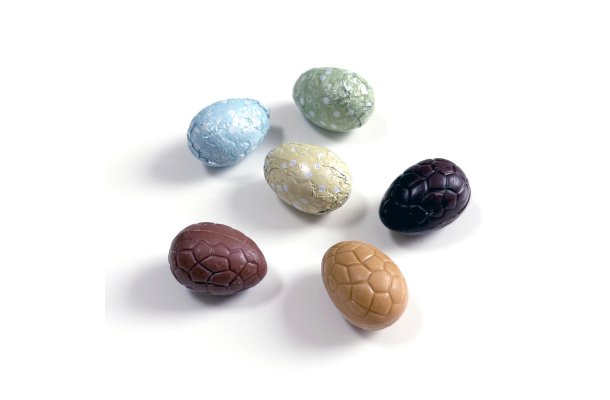 Valrhona spring egg