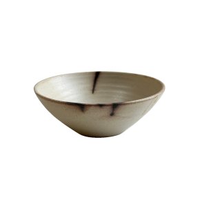 Skl, 14 cm,  mrkegrn/brun