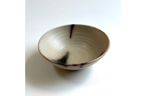 Skl, 14 cm,  mrkegrn/brun